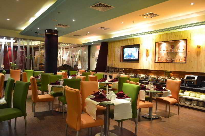 Palette Phoenix Hotel Dubaj Exteriér fotografie
