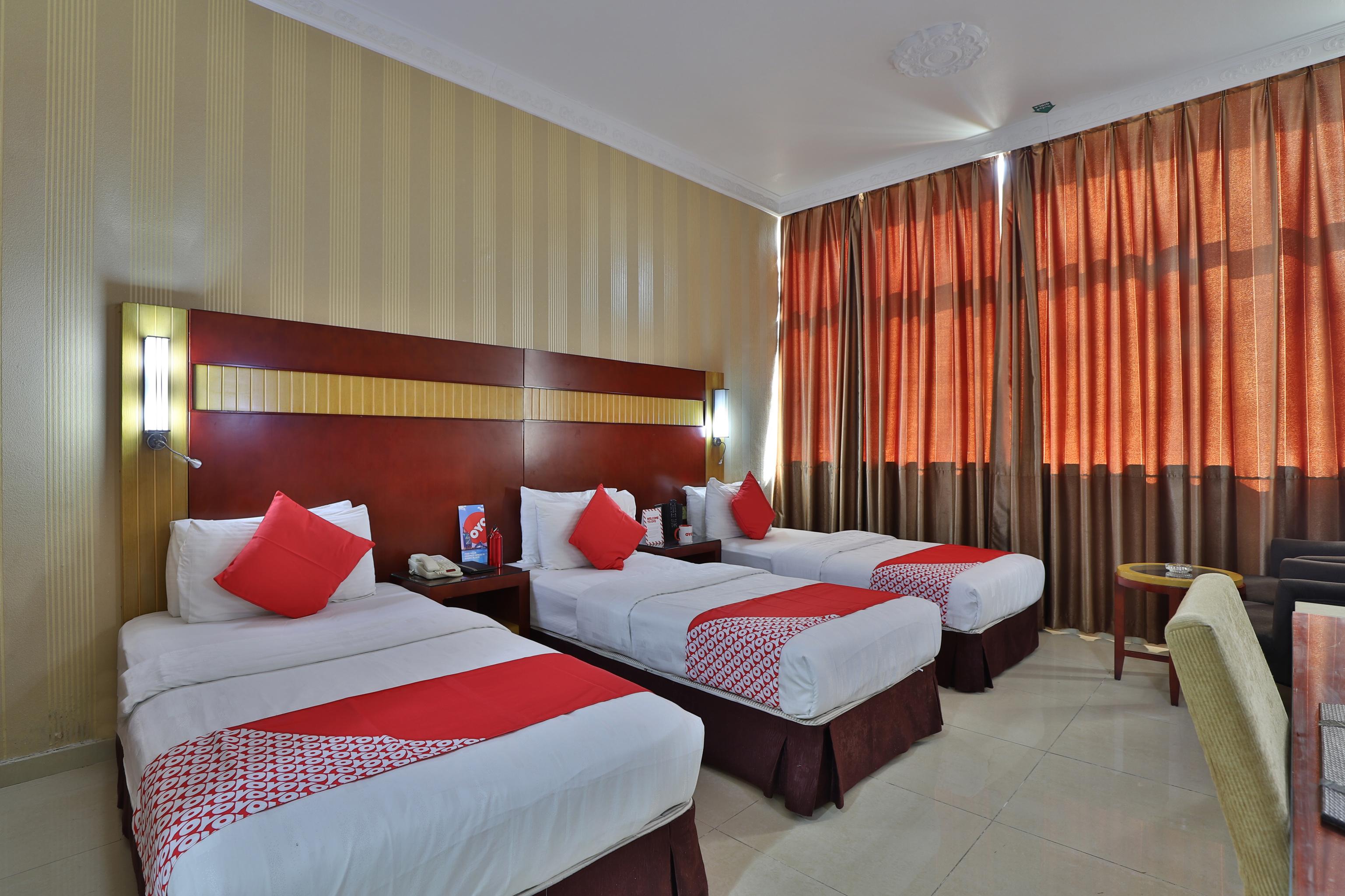 Palette Phoenix Hotel Dubaj Exteriér fotografie