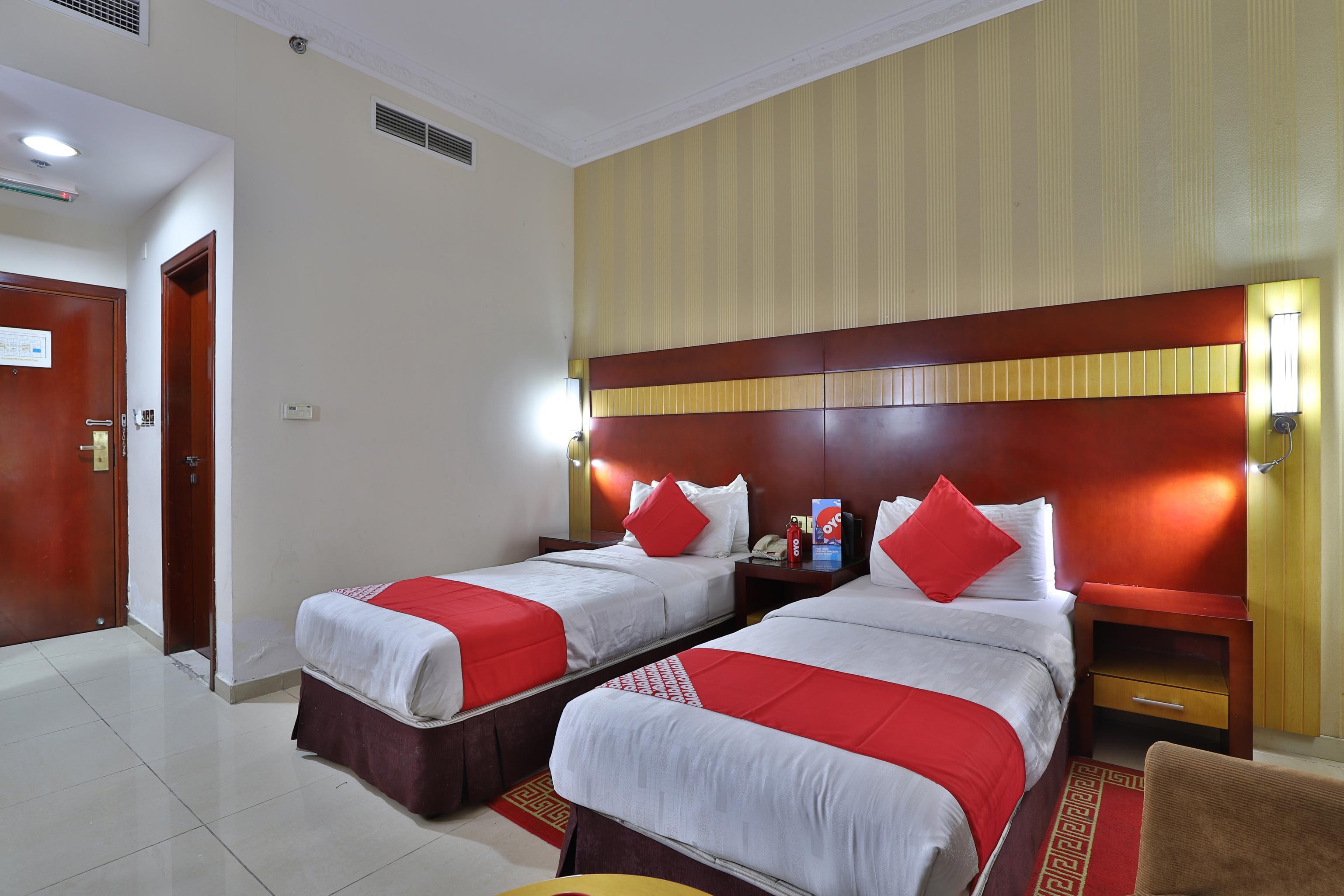 Palette Phoenix Hotel Dubaj Exteriér fotografie